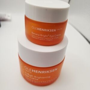 Ole Henriksen Truth C-Rush Gel Crème with Bonus Banana Bright Eye Creme